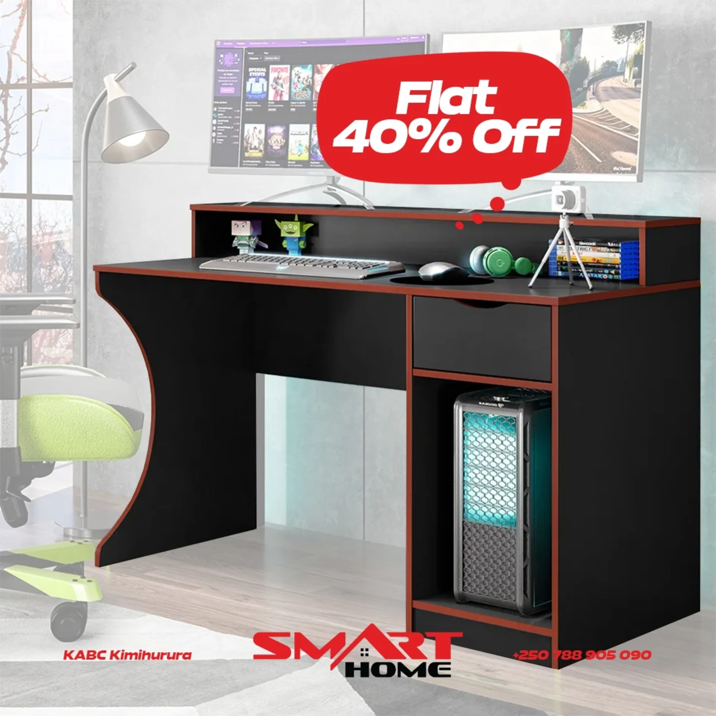 Smart Home Rwanda