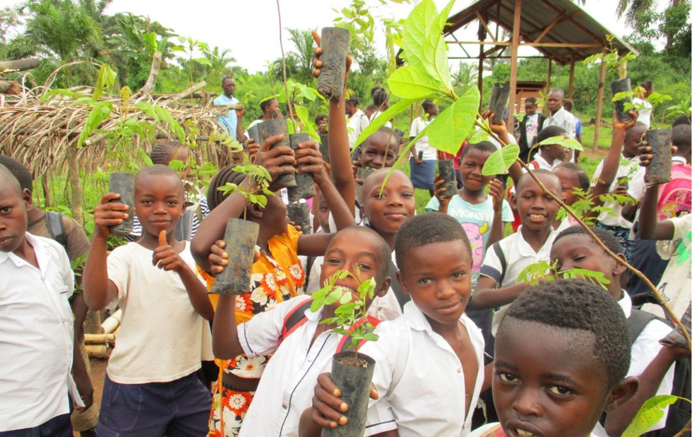 Happy International Day of... - Okapi Conservation Project