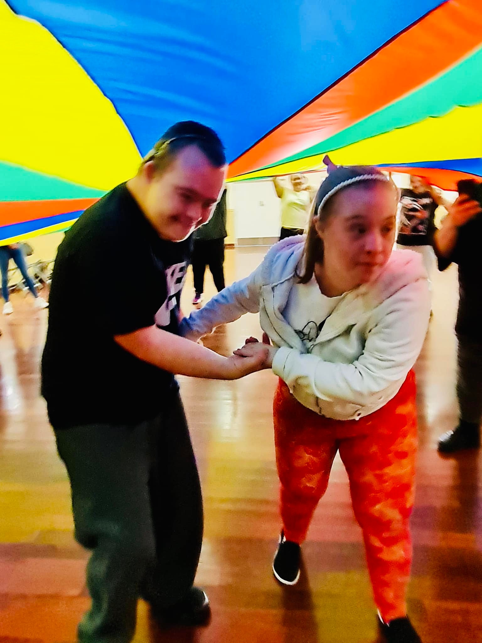 Dance Inclusion - What a cracking class back at McLarty... | Facebook