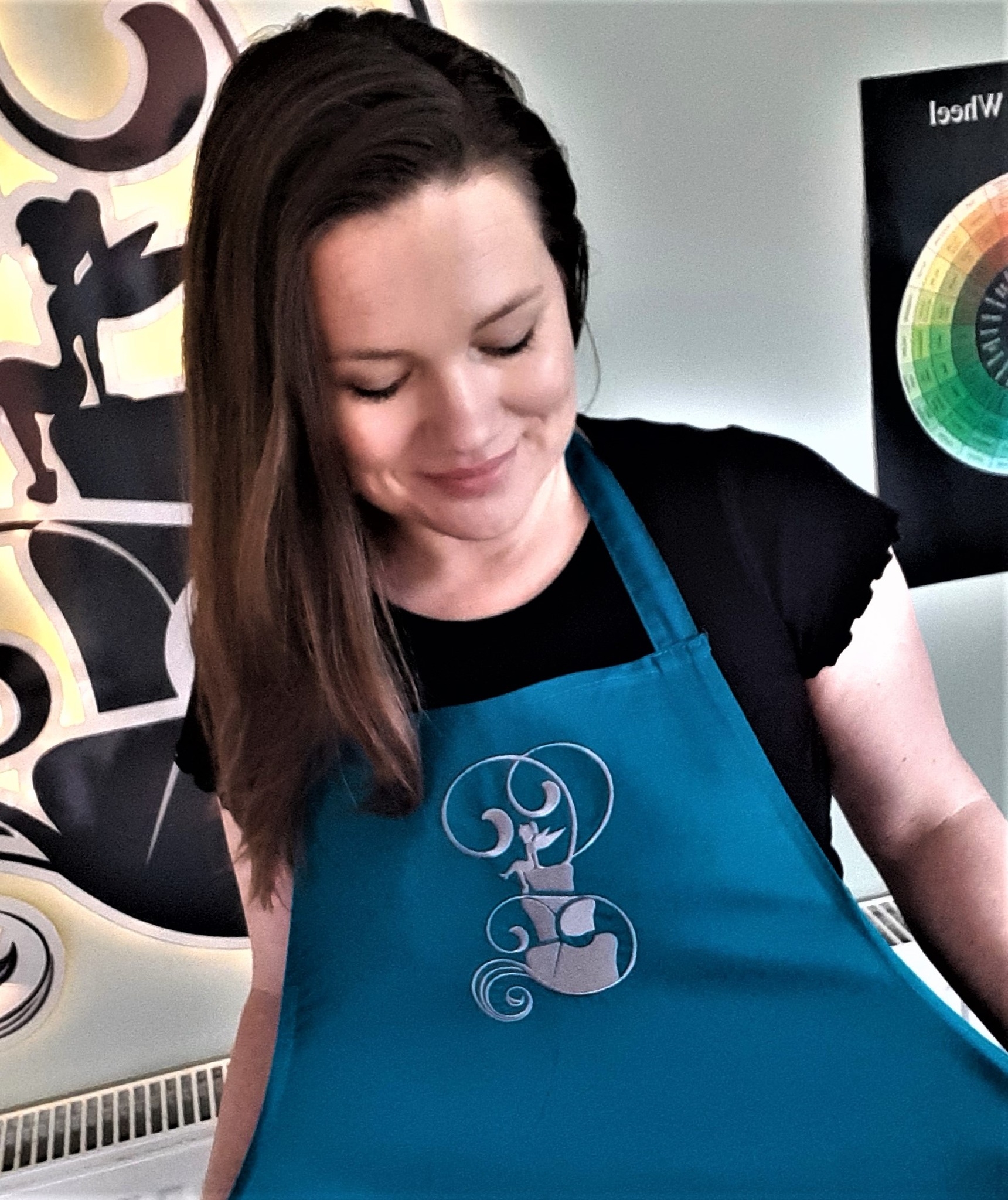The Enchanted Cake Artist... - The Enchanted Cake Artist