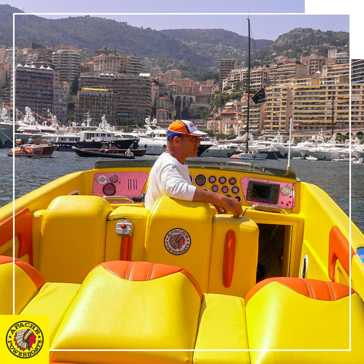 Given the opportunity to outfit your... - Apache Powerboats | Facebook
