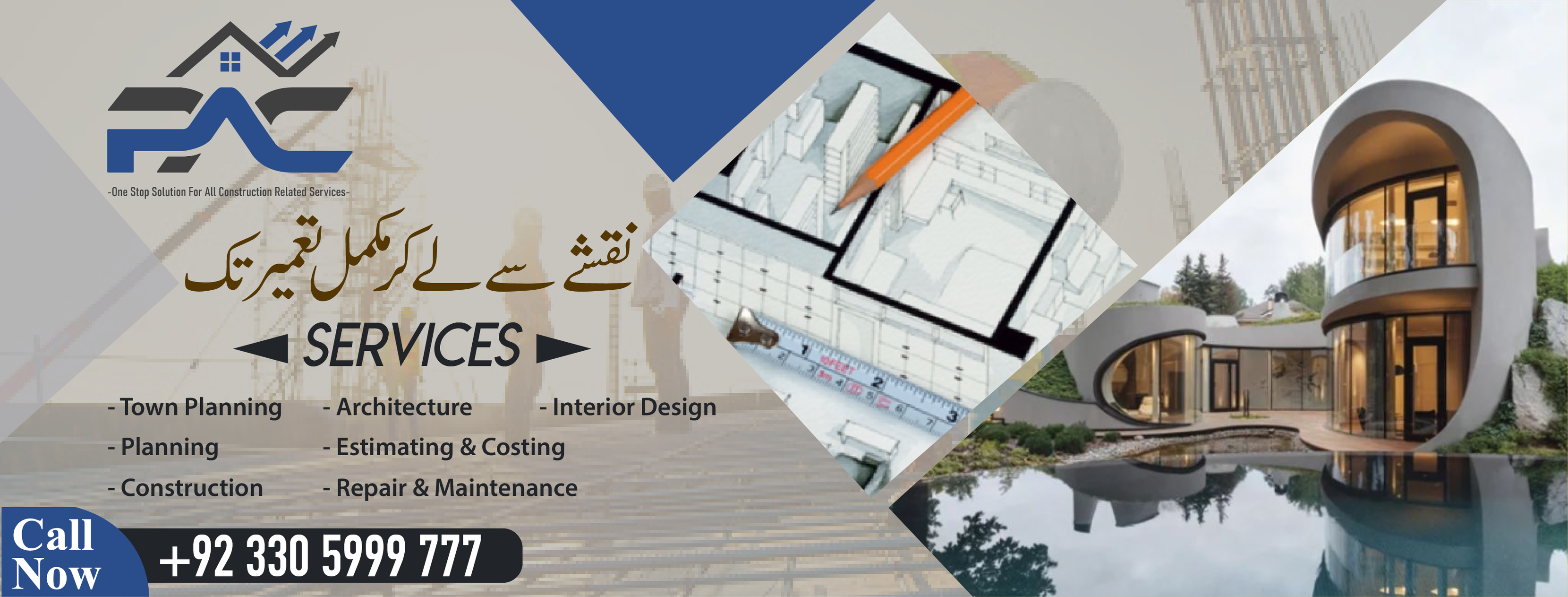 Proactive Constructors | Islamabad