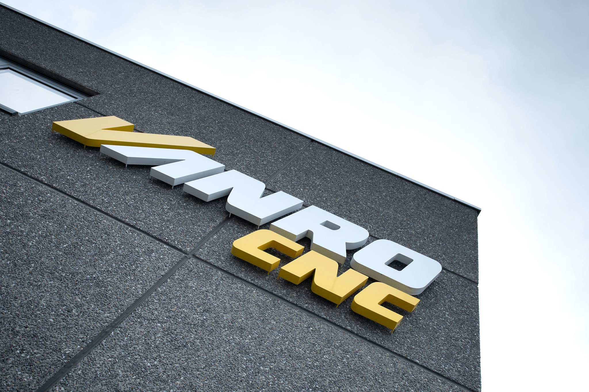 VANRO cnc | Desselgem