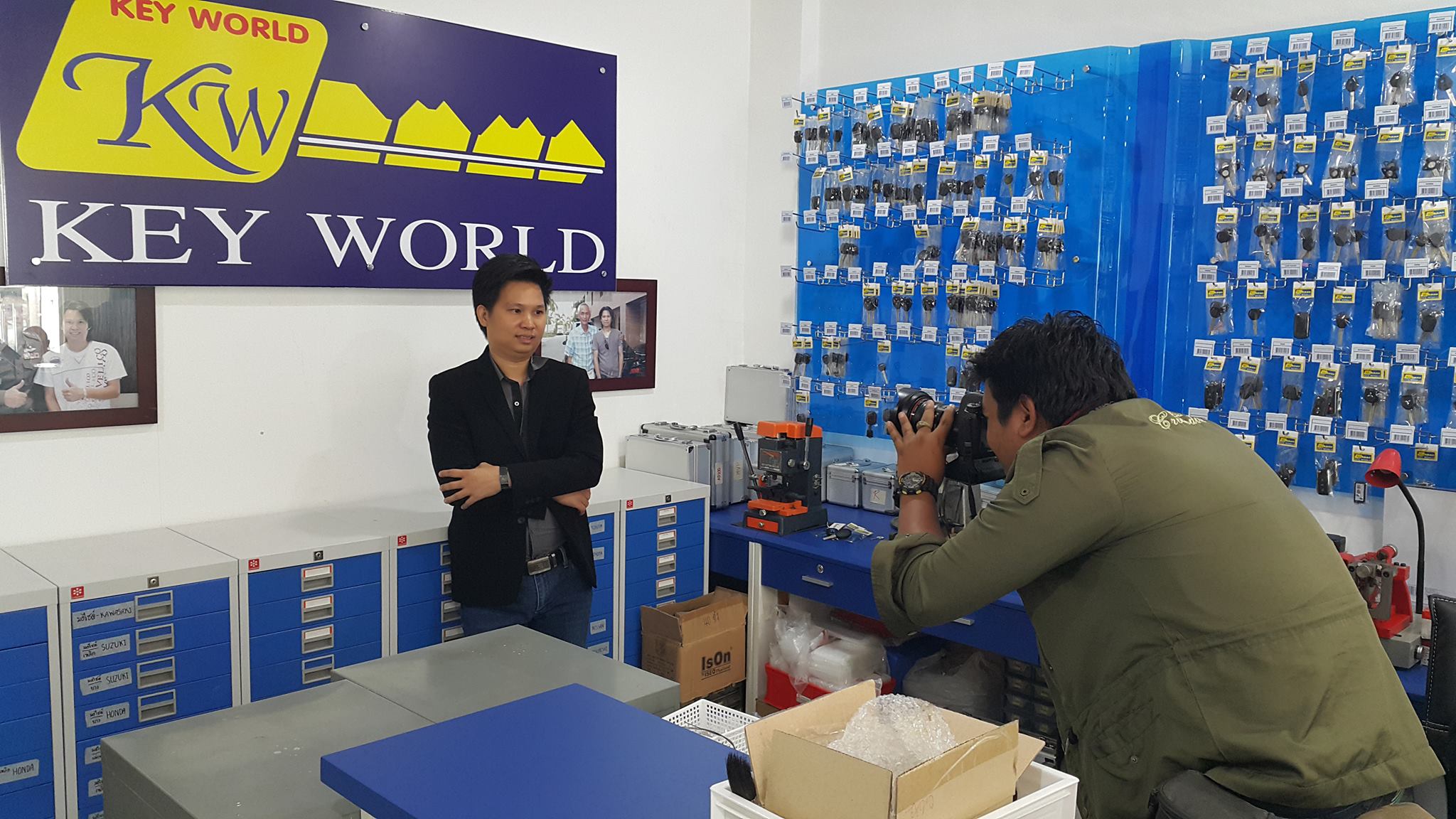 Keyworld Locksmith Thailand... - Keyworld Locksmith Thailand