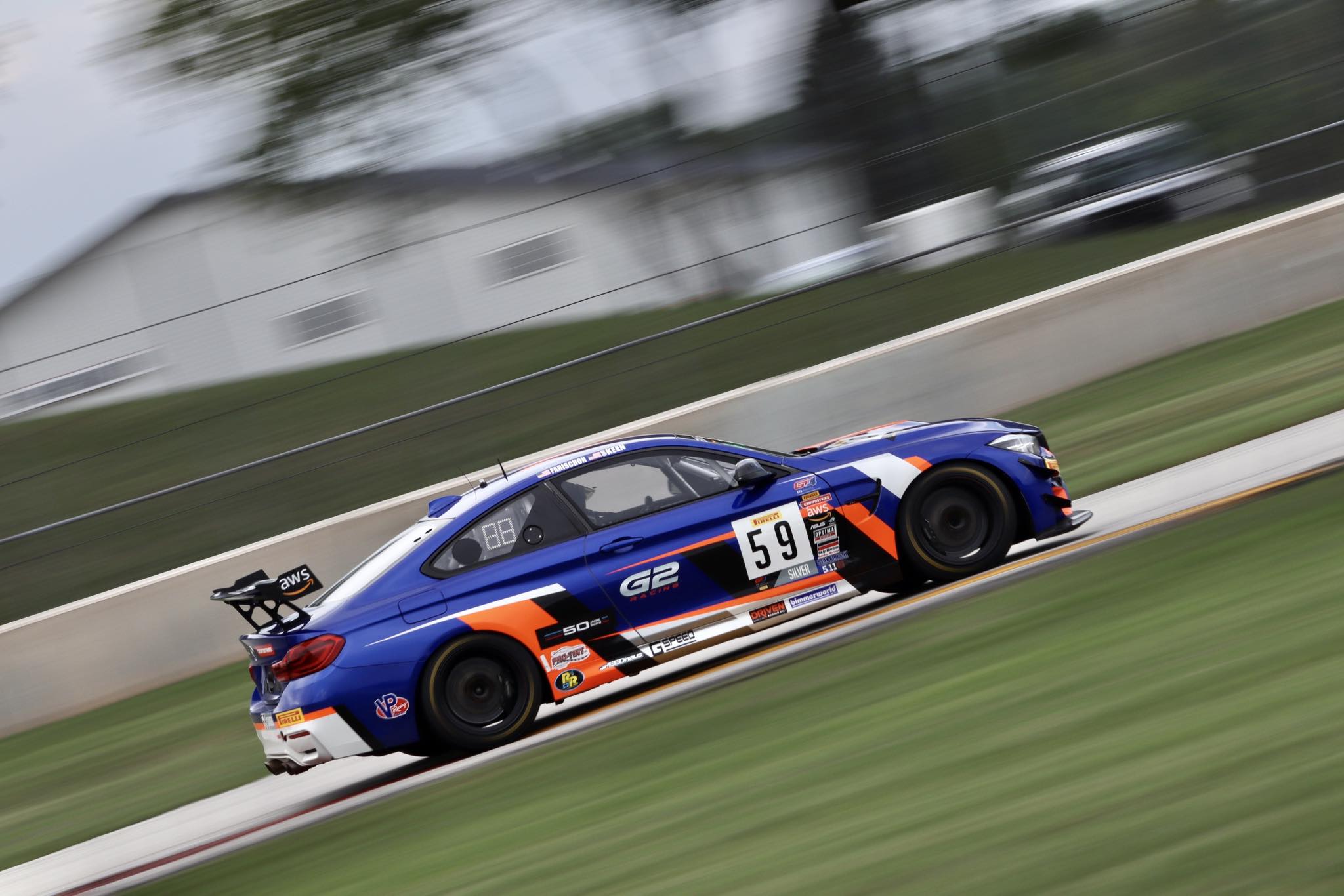 Grayson Farischon Racing