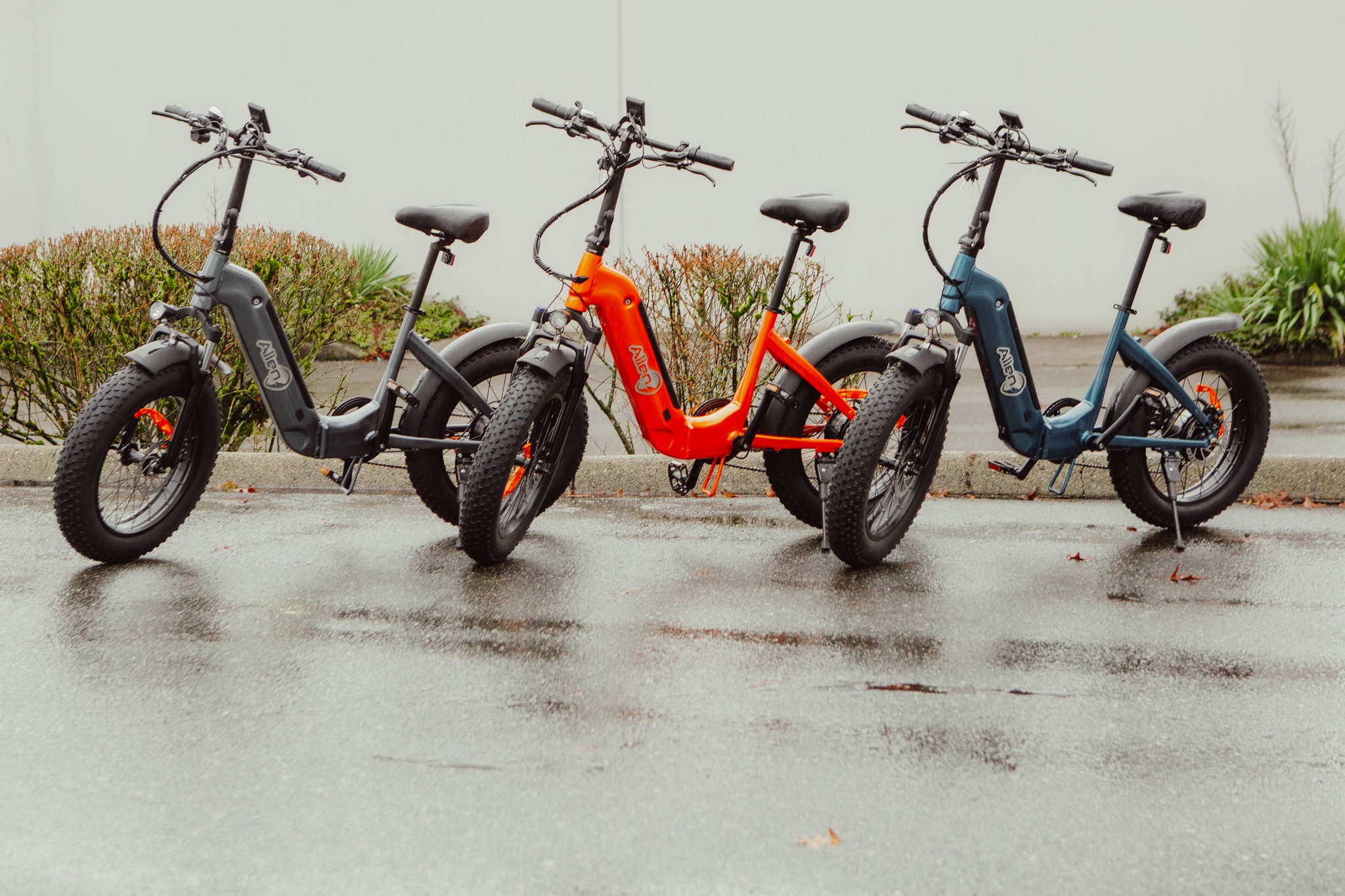 Alien EBikes & Service | Surrey BC