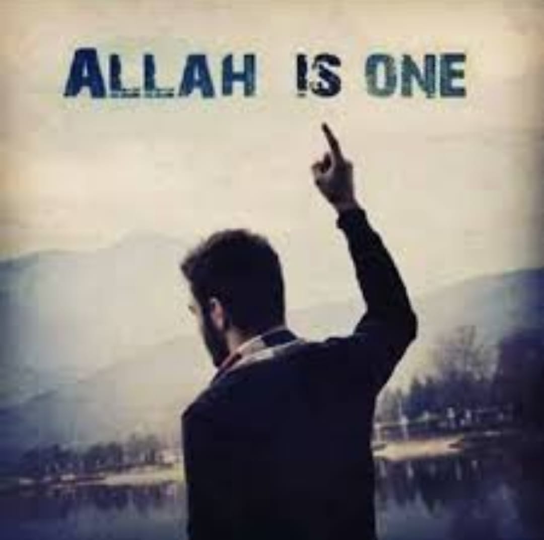 Allah Is One Home Facebook