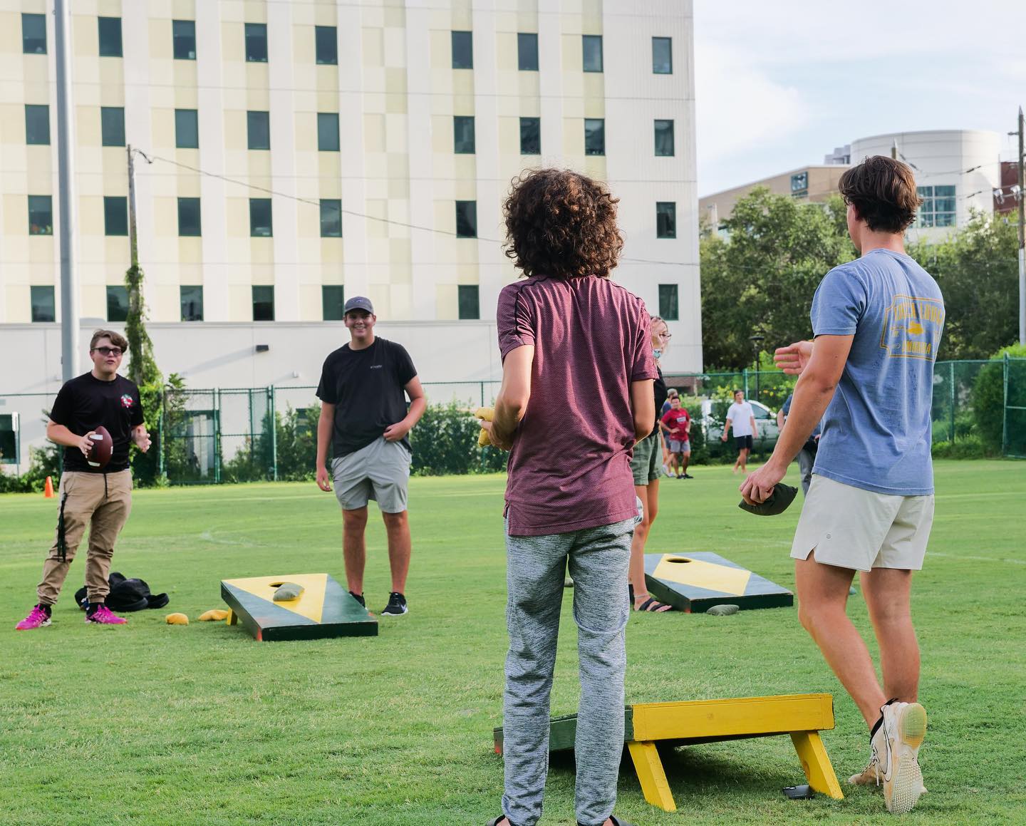 Rec Fest 2022... - USF St. Petersburg Campus Recreation