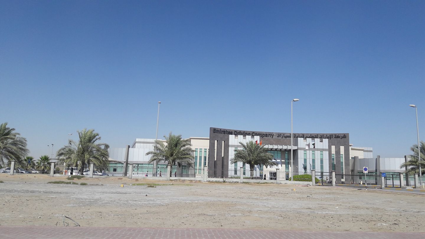 Abu Dhabi Driving Instructor | Abu Dhabi