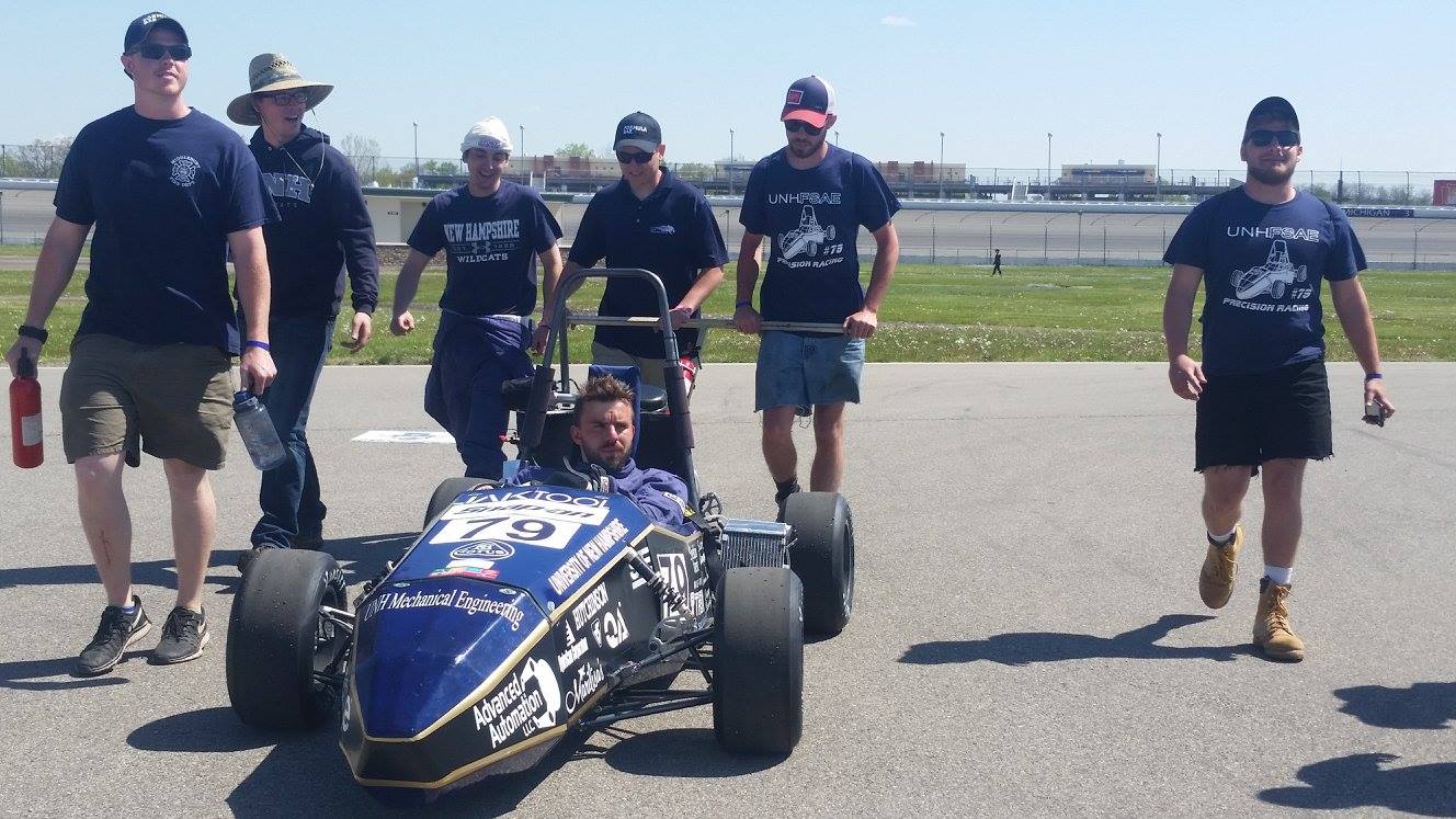 UNH Precision Racing
