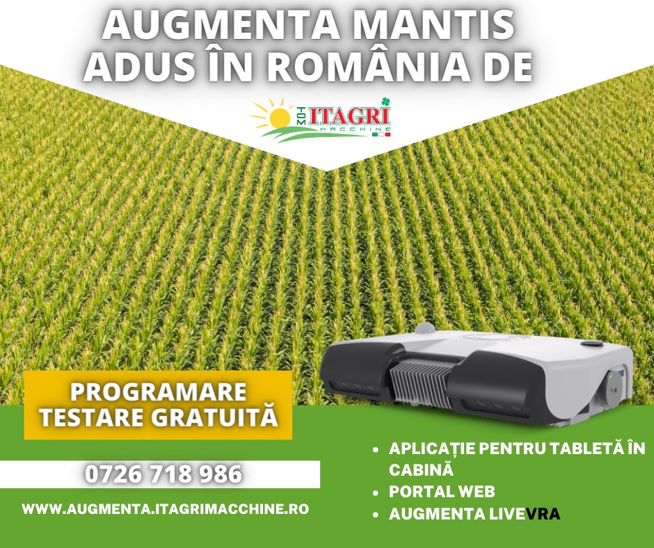 Augmenta - 📢 Dragi fermieri, 𝑰𝒕𝒂𝒈𝒓𝒊 𝑴𝒂𝒄𝒉𝒊𝒏𝒆 𝐚 𝐚𝐝𝐮𝐬 𝐢̂𝐧 𝐑𝐨𝐦𝐚̂𝐧𝐢𝐚 ...
