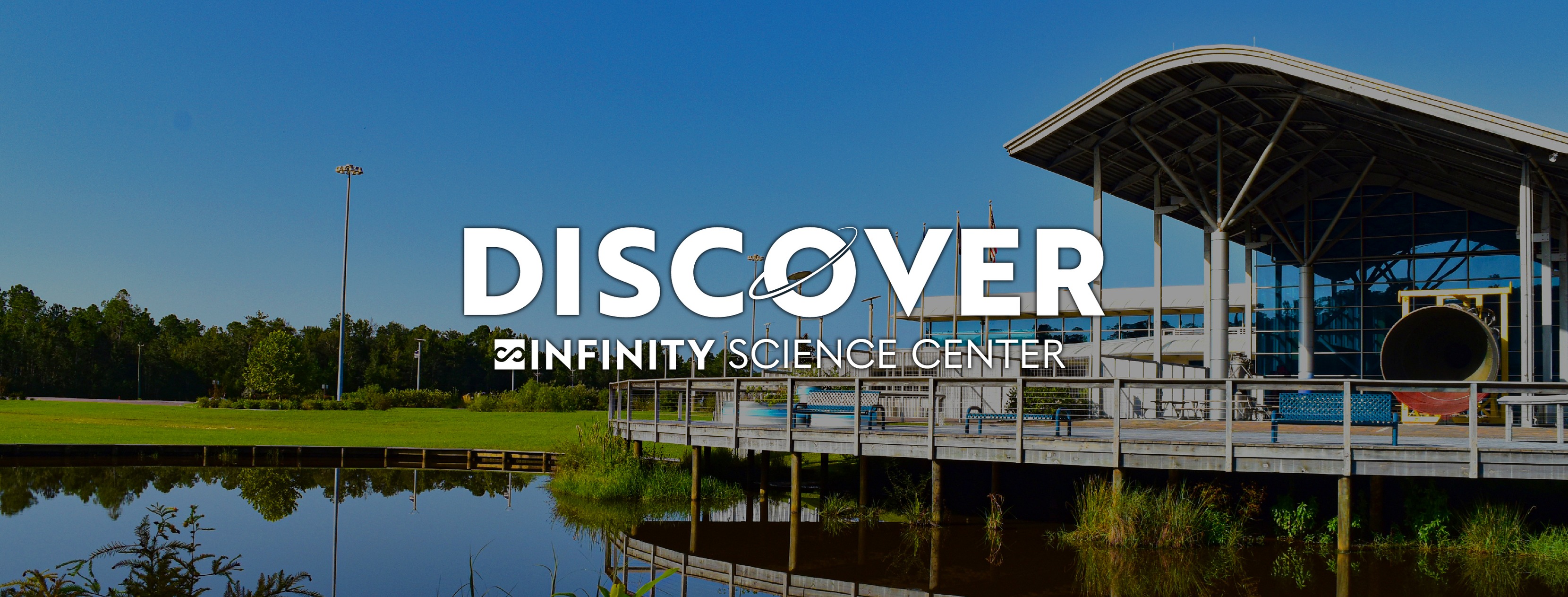 INFINITY Science Center - Home