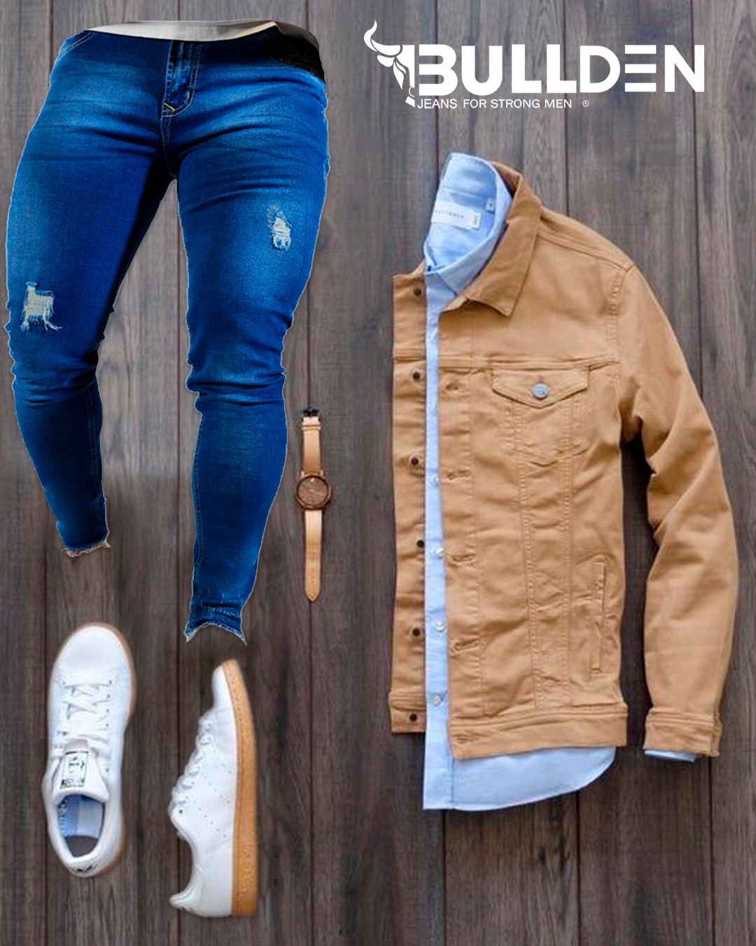 Bullden Jeans Company