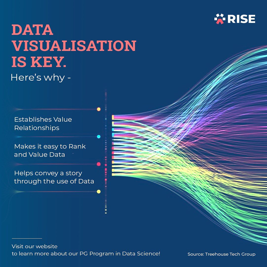 RISE - The future of Data Visualisation is here, are you?... | Facebook