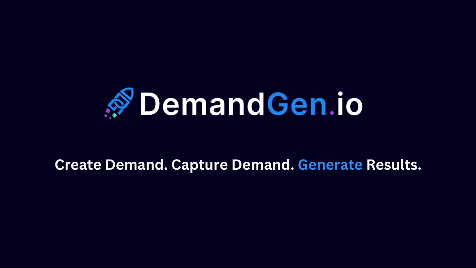 DemandGen.IO