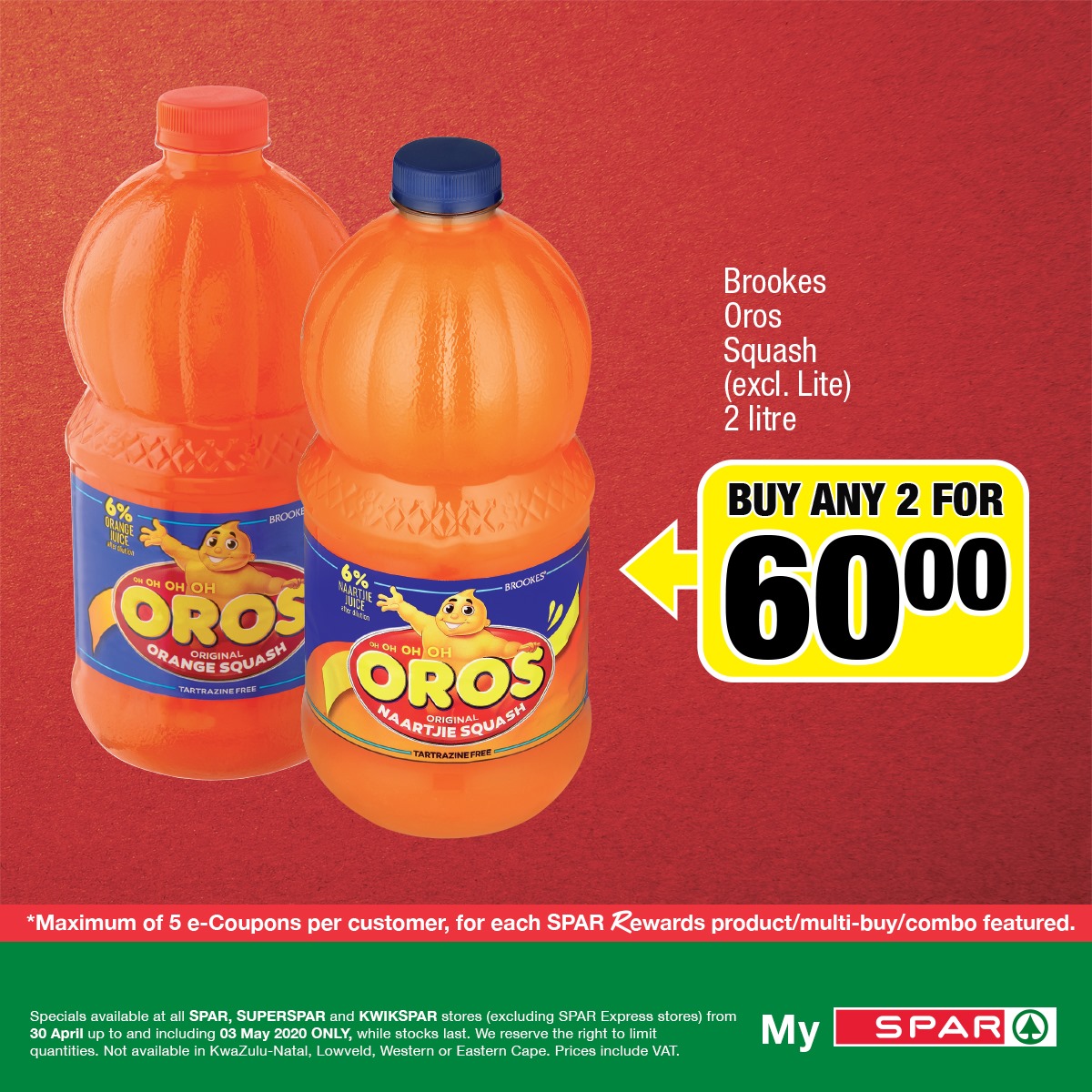 My SPAR - My SPAR (164 Blackwood St, Three Rivers, South...