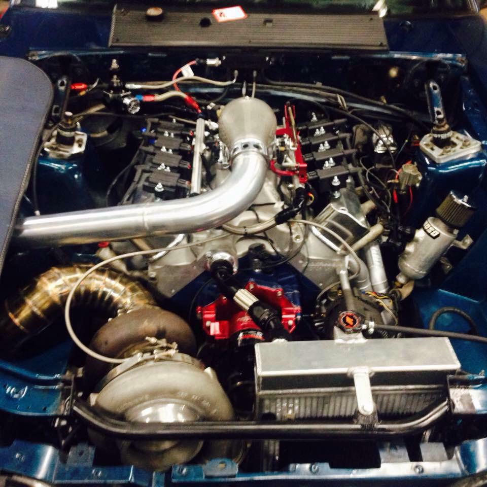 Foxbody Turbo Kit All Made In House Race Ready Fabrication
