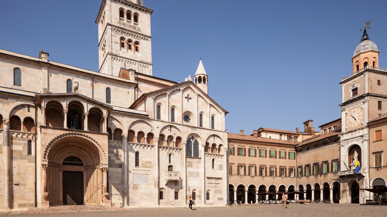 STORIA e SEGRETI del duomo di Modena