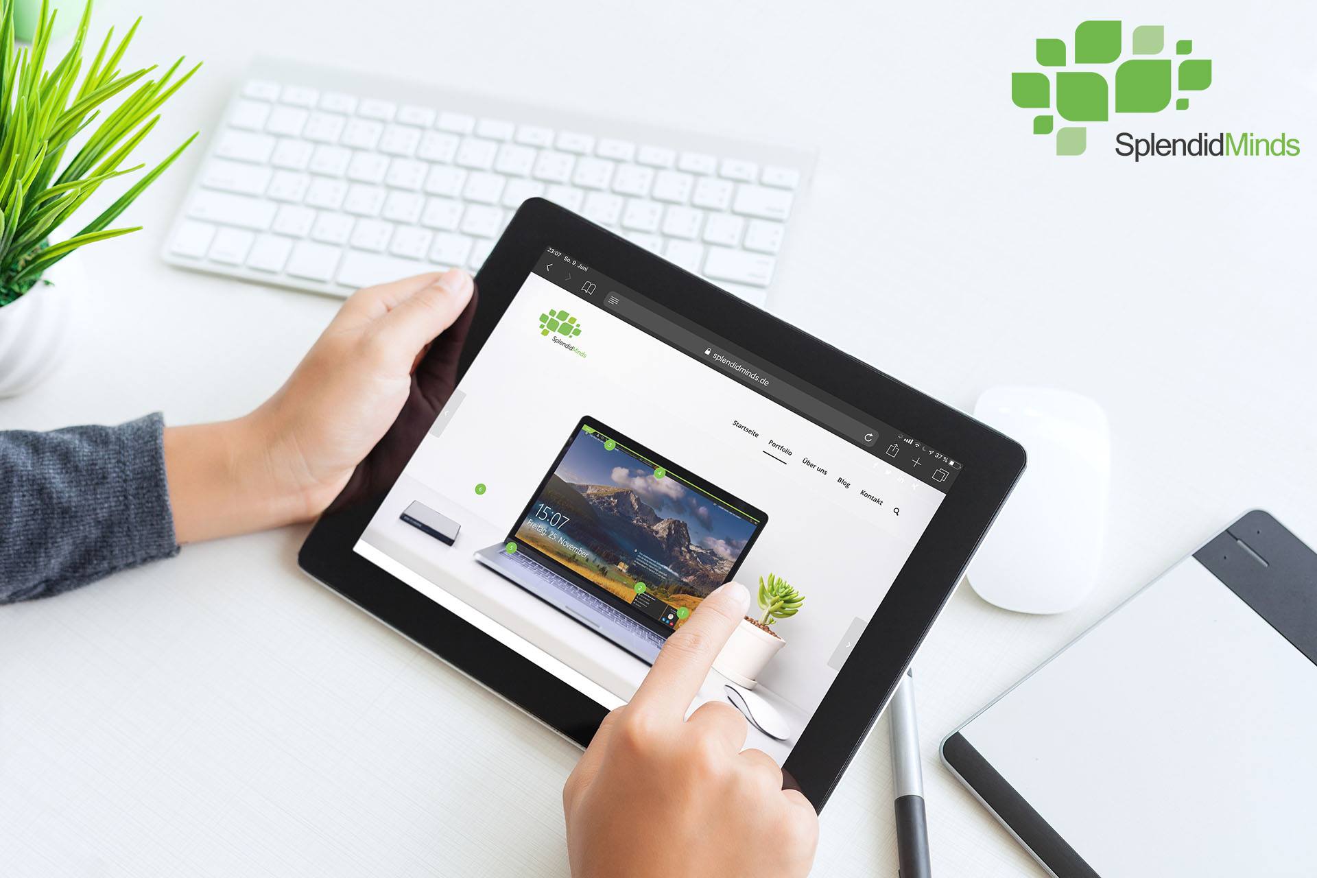 Splendid Minds GmbH | Fürth