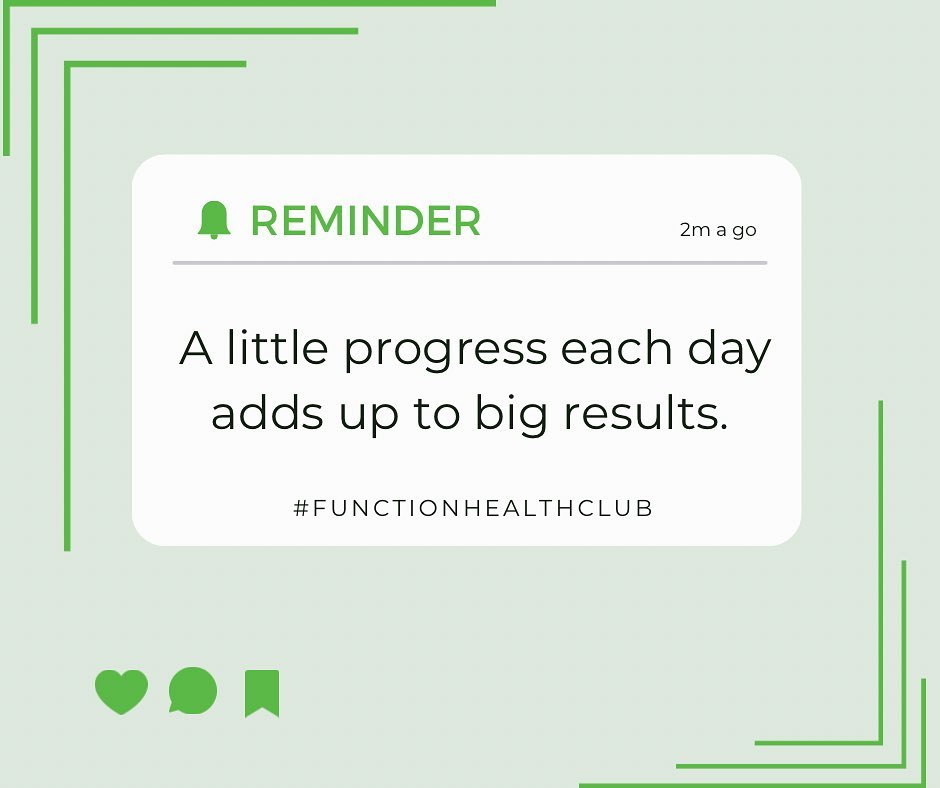 Our gym is so much more than a gym... - Function Health Club
