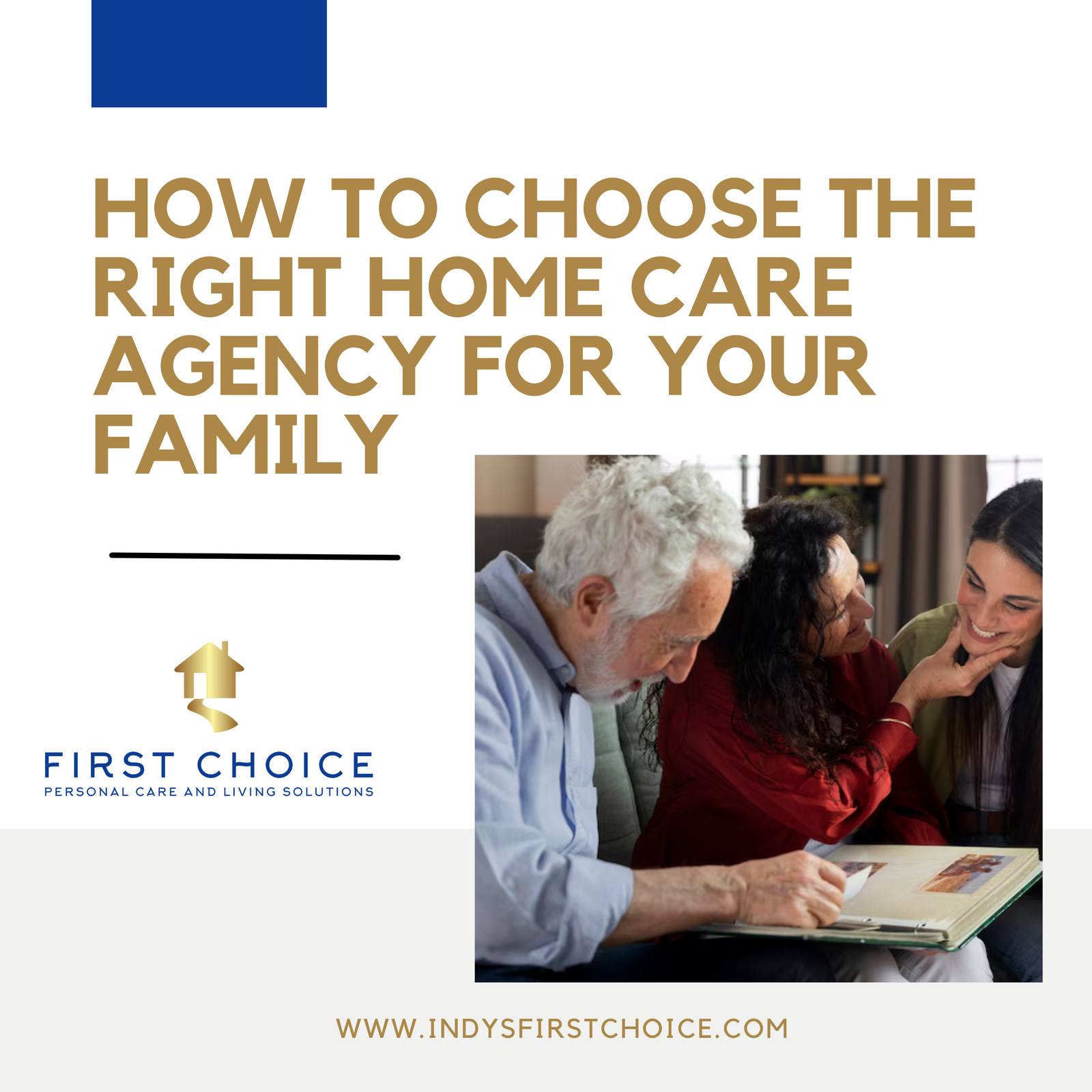 First Choice Personal Care and Living Solutions
