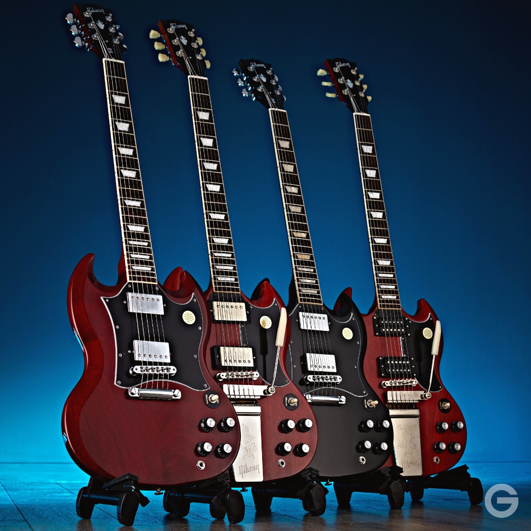 What is the Guyatone SG-28 hollowbody guitar like?