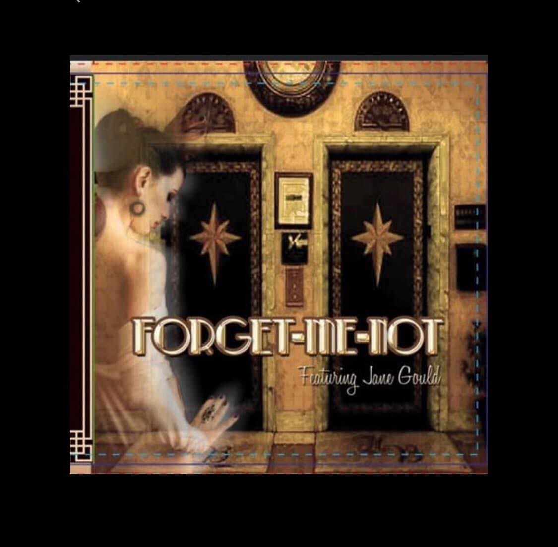 FORGERT-ME-NOT Featuring JANE GOULDメロハー Jane Gillard (@janegouldofficial) • Facebook