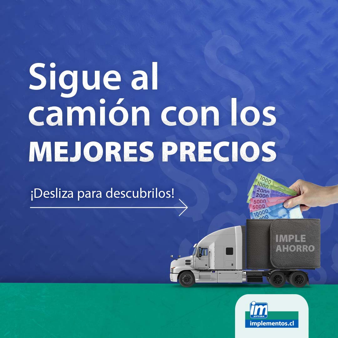 Implementos - El camión con los mejores precios sigue en... | Facebook