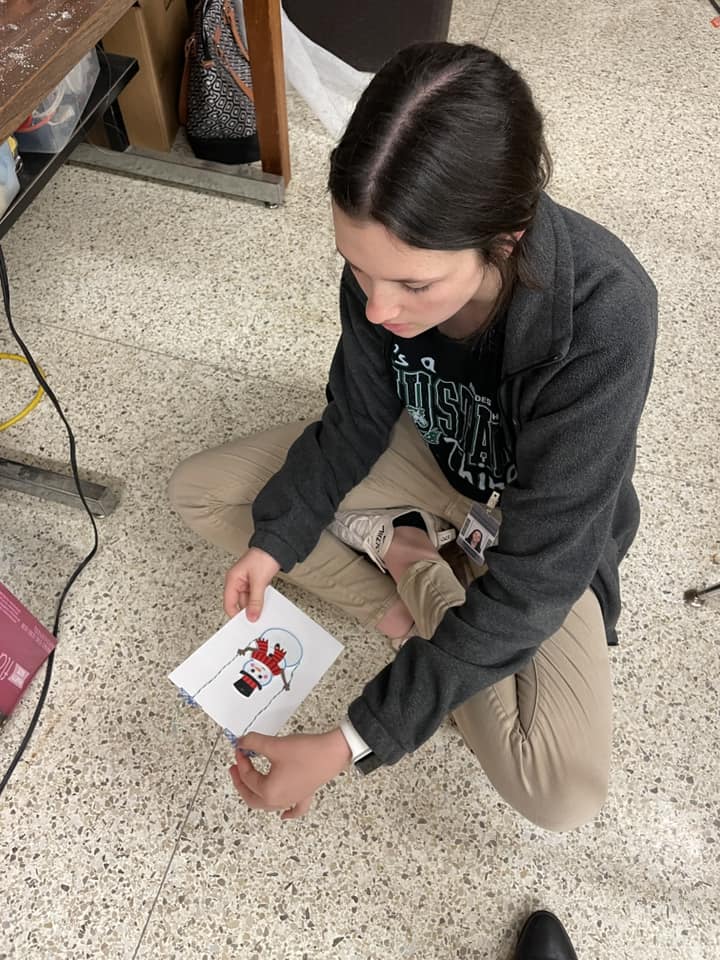The JAG program teaches students to... - Rapides High School