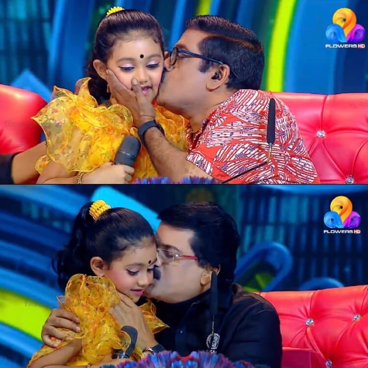Dhwani Hemanth supporters' family . Flowers Top Singer 3 | Facebook