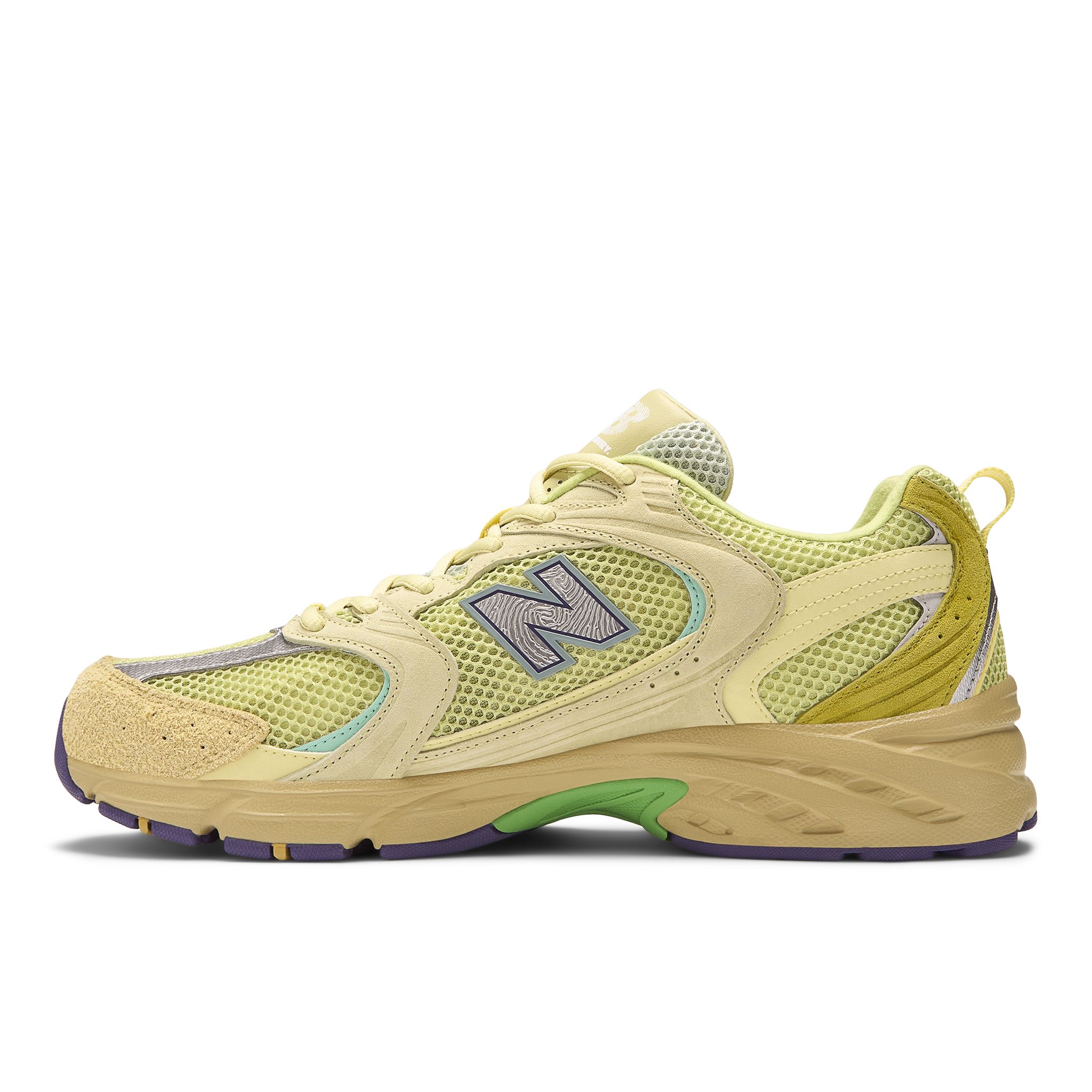 The Salehe Bembury x New Balance 530 “Bamboo”* Drops on 7th Nov 