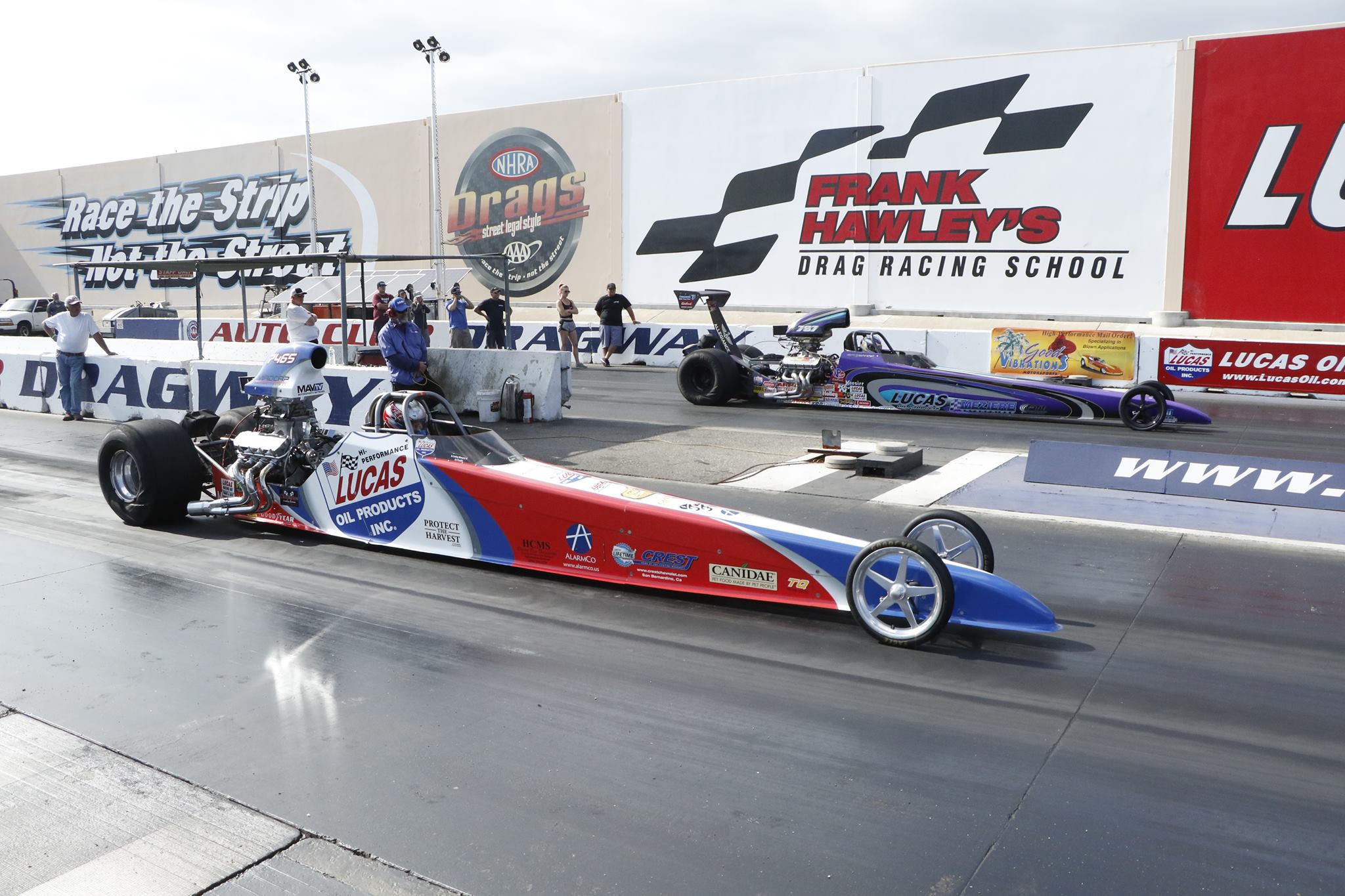 NHRA Summit ET Series w/ Juniors