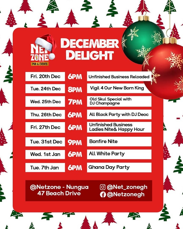 Netzone | Nungua Old Town