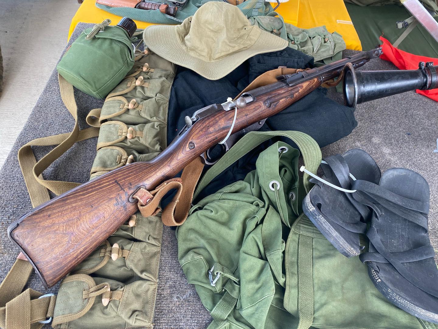 Hawaii Historic Arms Association