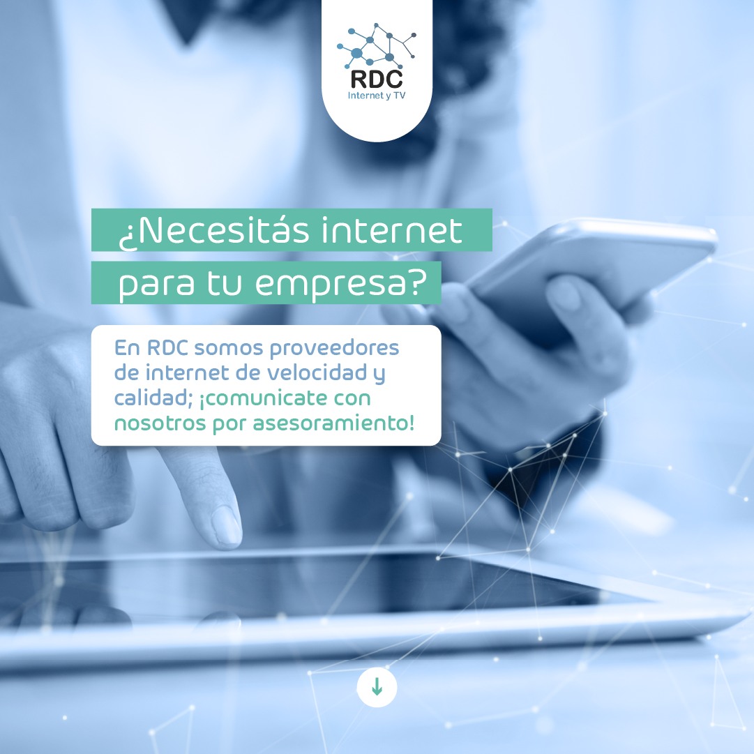 RDC - Sabemos que internet📡 se ha convertido en una... | Facebook