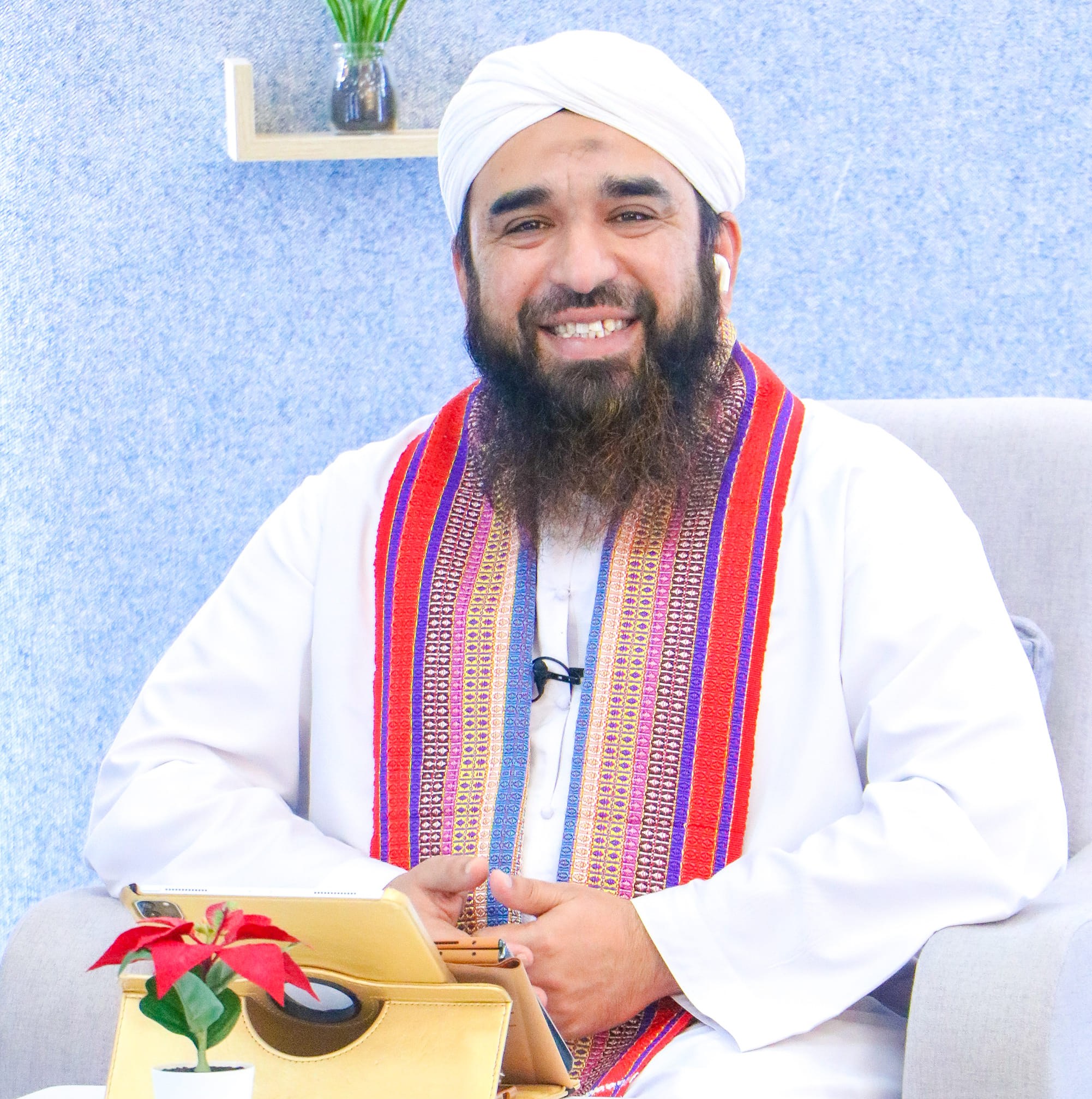 Syed Fuzail Raza Attari
