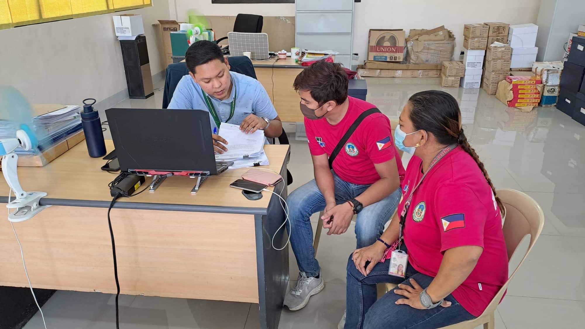 July 19, 2022 | Meeting & Cliniquing with SHFC Regional Office and CMP ...