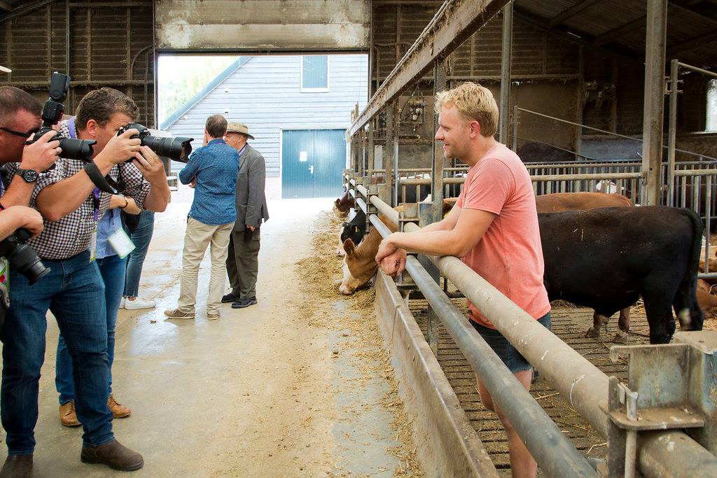 Dutch Roots - small country big solutions