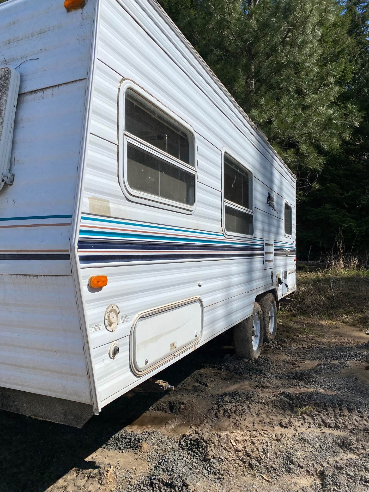 2001 Kit Road Ranger - RVs & Campers - Plummer, Idaho | Facebook ...