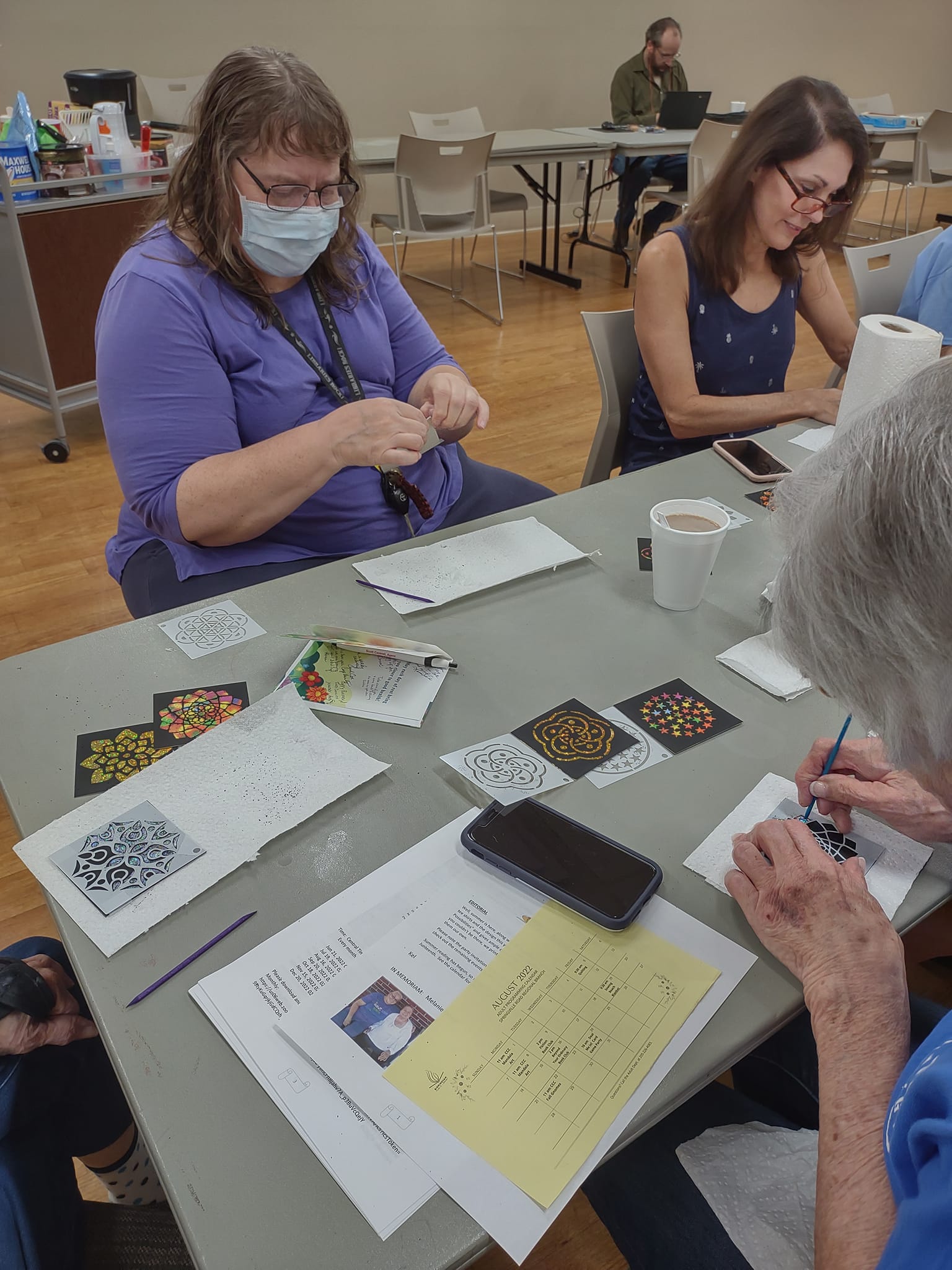 Springville Road Library (Birmingham Public Library System) added a new ...