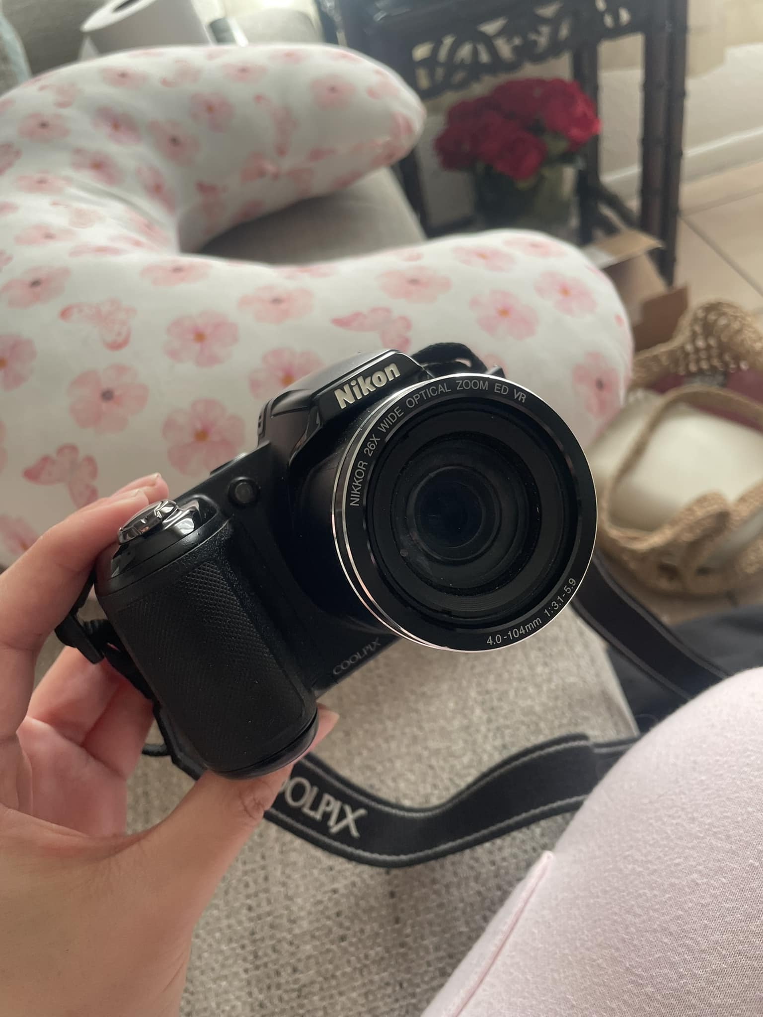 Should I use the Nikon Coolpix L340 camera?