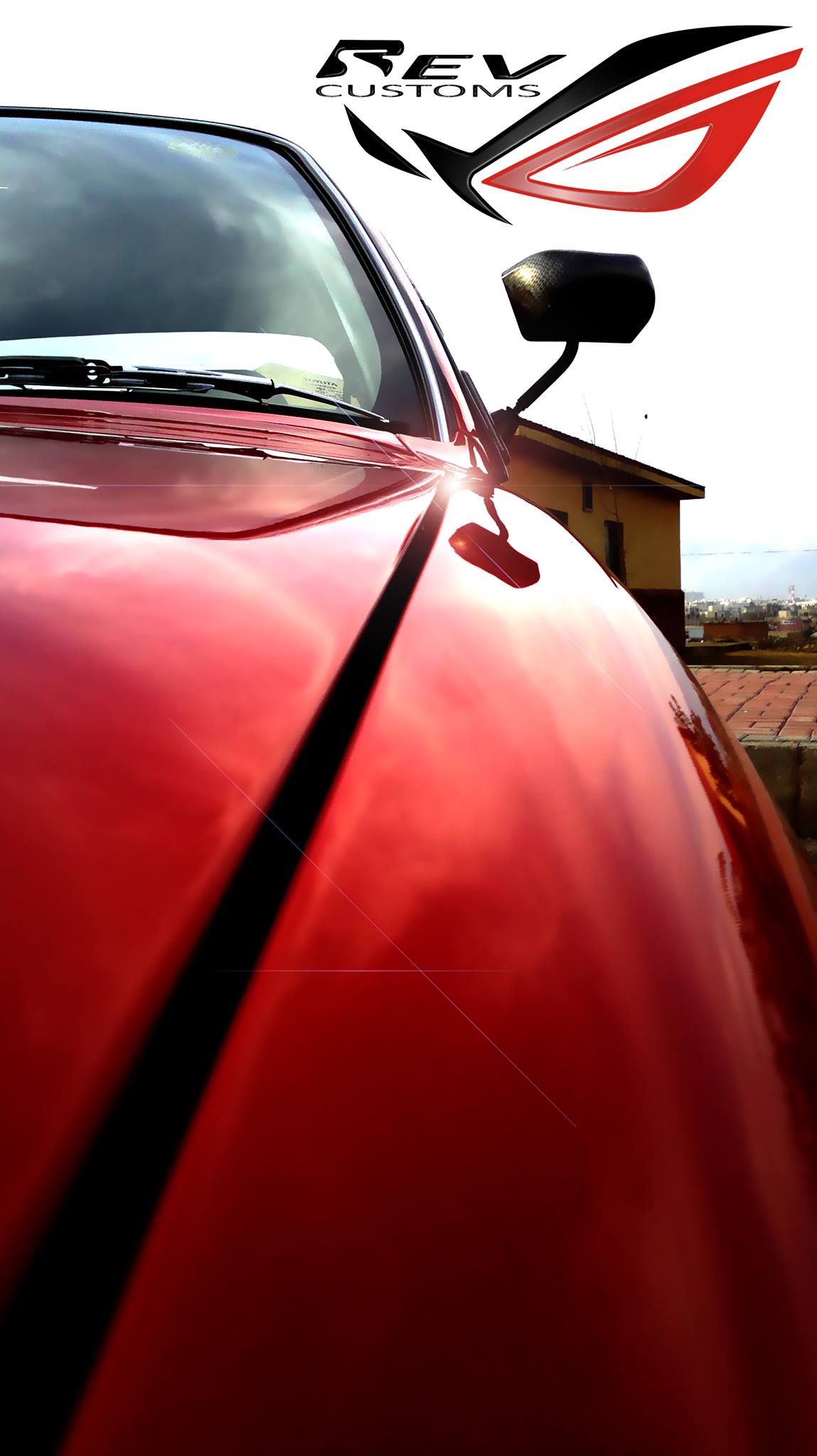 Rev Customs - After a very long absence, we are now almost... | Facebook