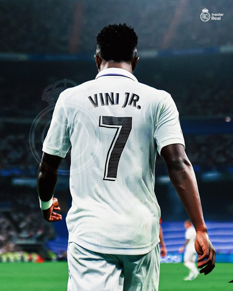 🚨💣 𝐎𝐅𝐅𝐈𝐂𝐈𝐀𝐋 : Vinicius Junior is Real Madrid's New