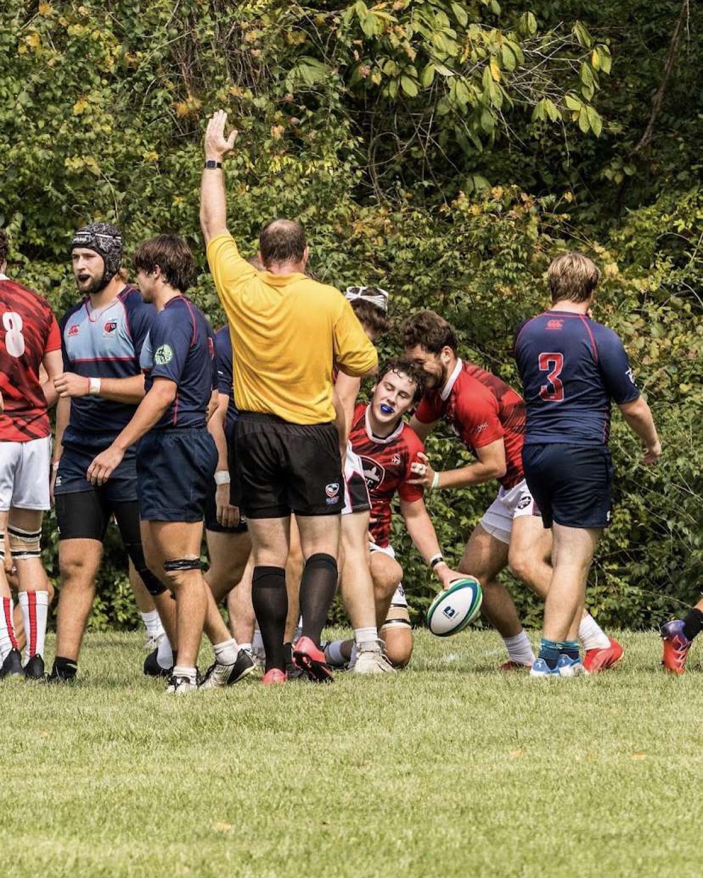 University of Cincinnati Rugby Football Club