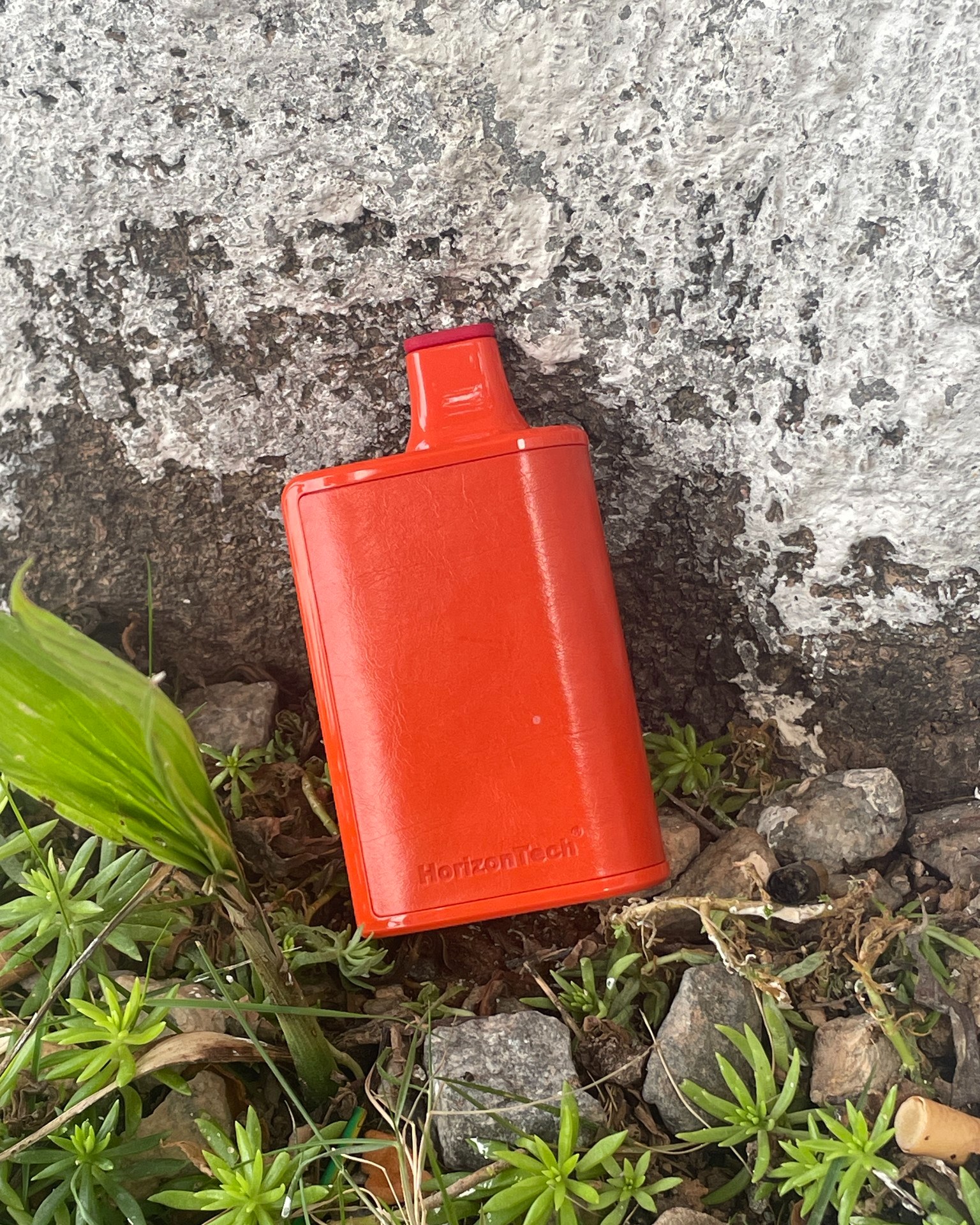 HorizonTech Binaries 6K Disposable Vape - Aloe Grape
