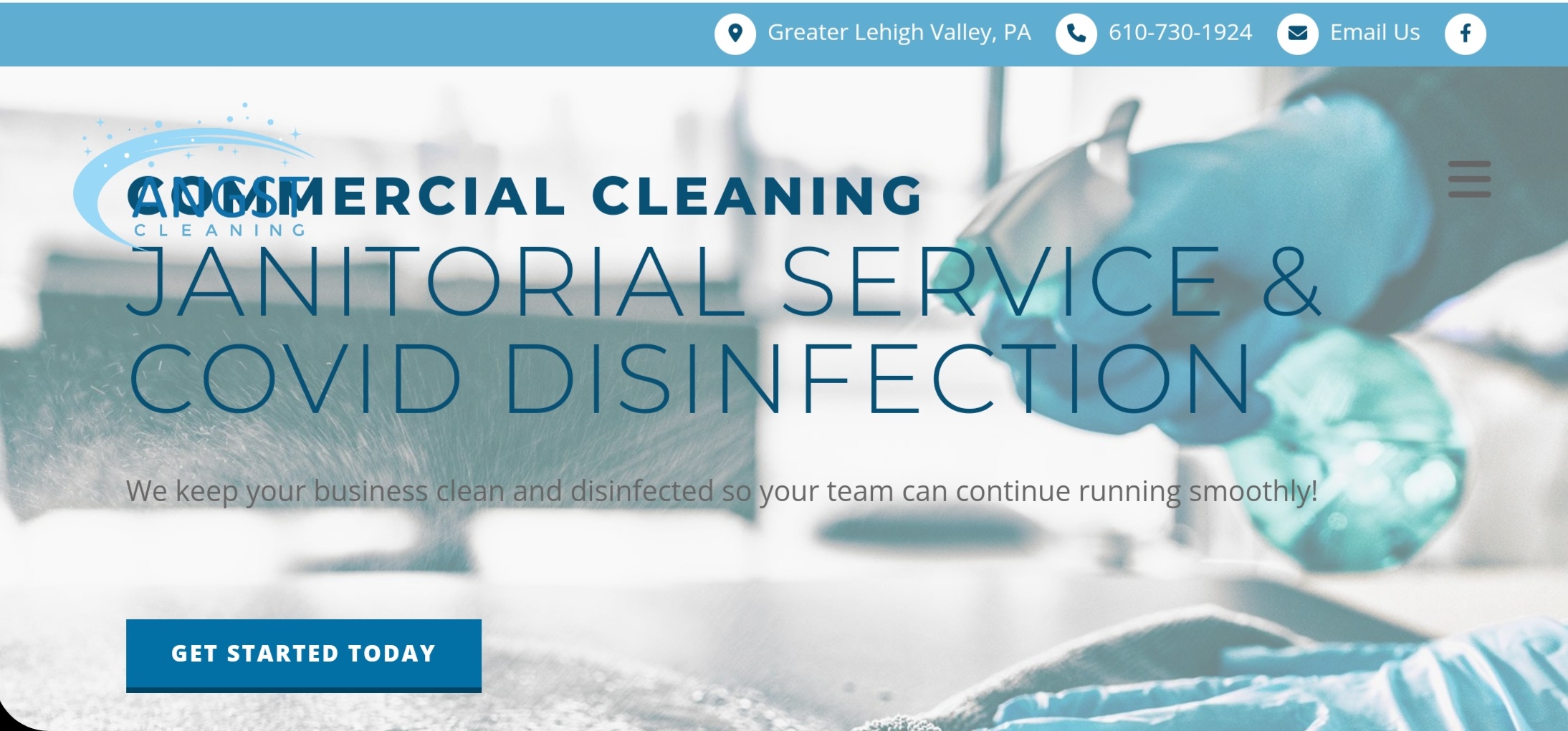 Angst Cleaning Service Easton PA