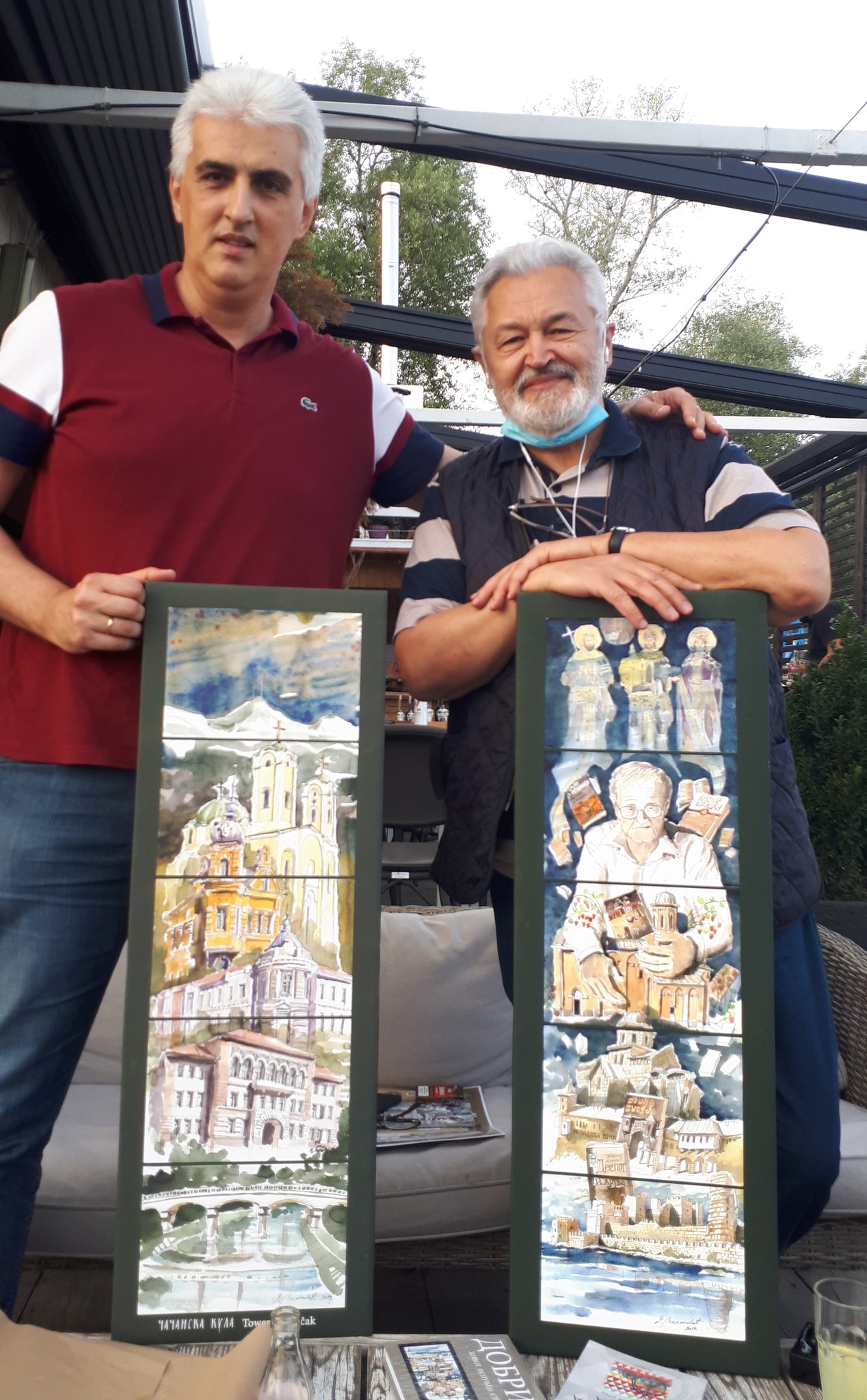 Udruženje Čačana U Beogradu - MILAN PAJEVIĆ, NOVA KNJIGA 