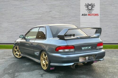 1999 Subaru Impreza Wrx Sti Type-r V Limited Co Full Spec
