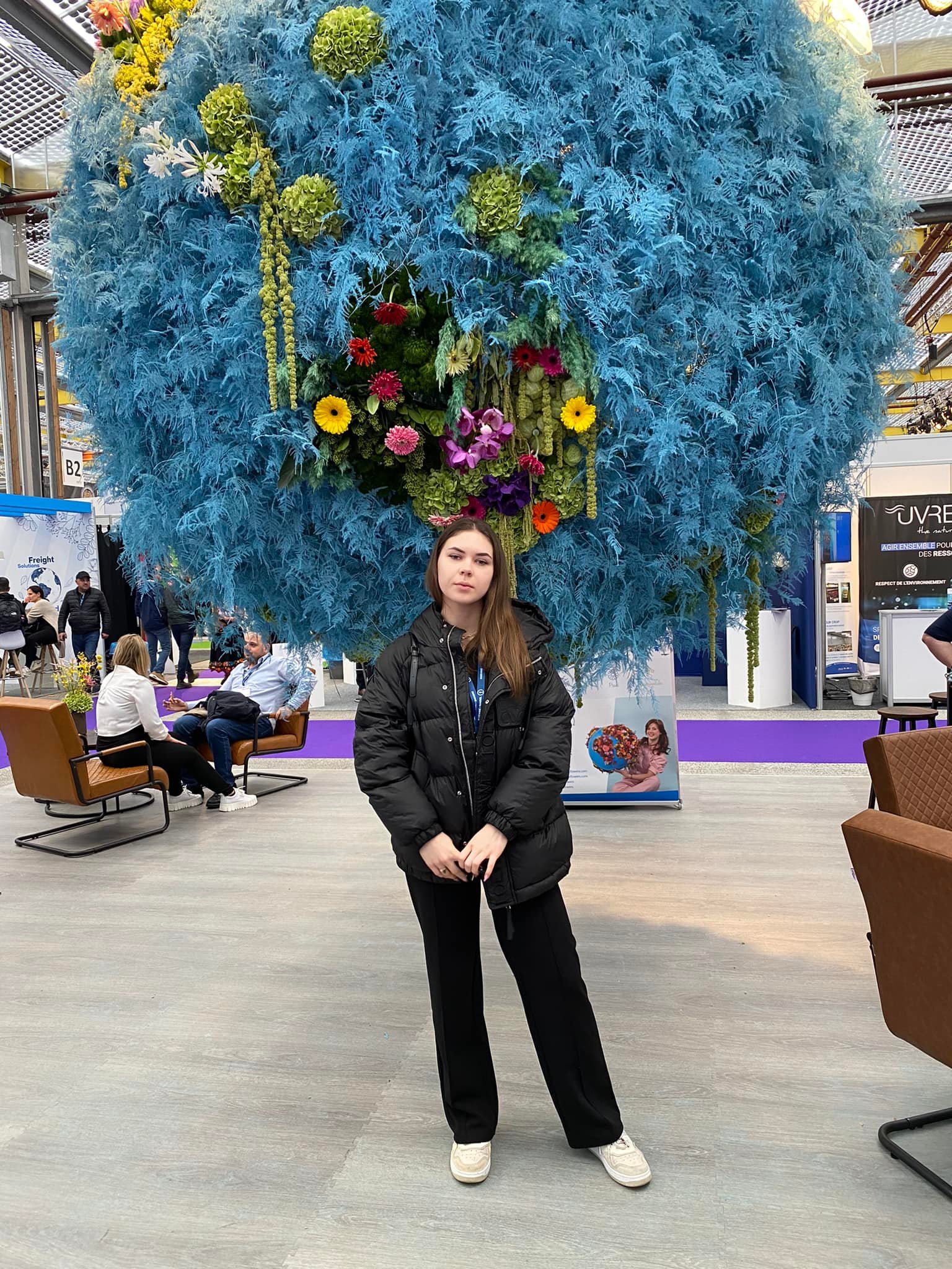 Flora Express - Flora Express added a new photo — feeling...