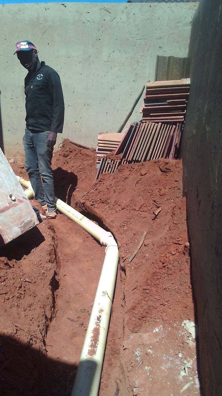 Rango plumbing&electrical construction